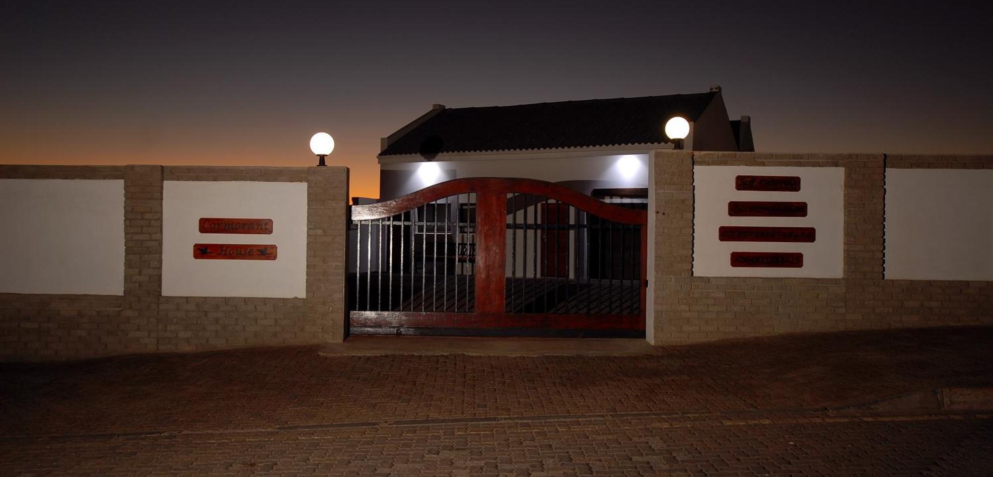 The Cormorant House Hotel Luderitz Luaran gambar