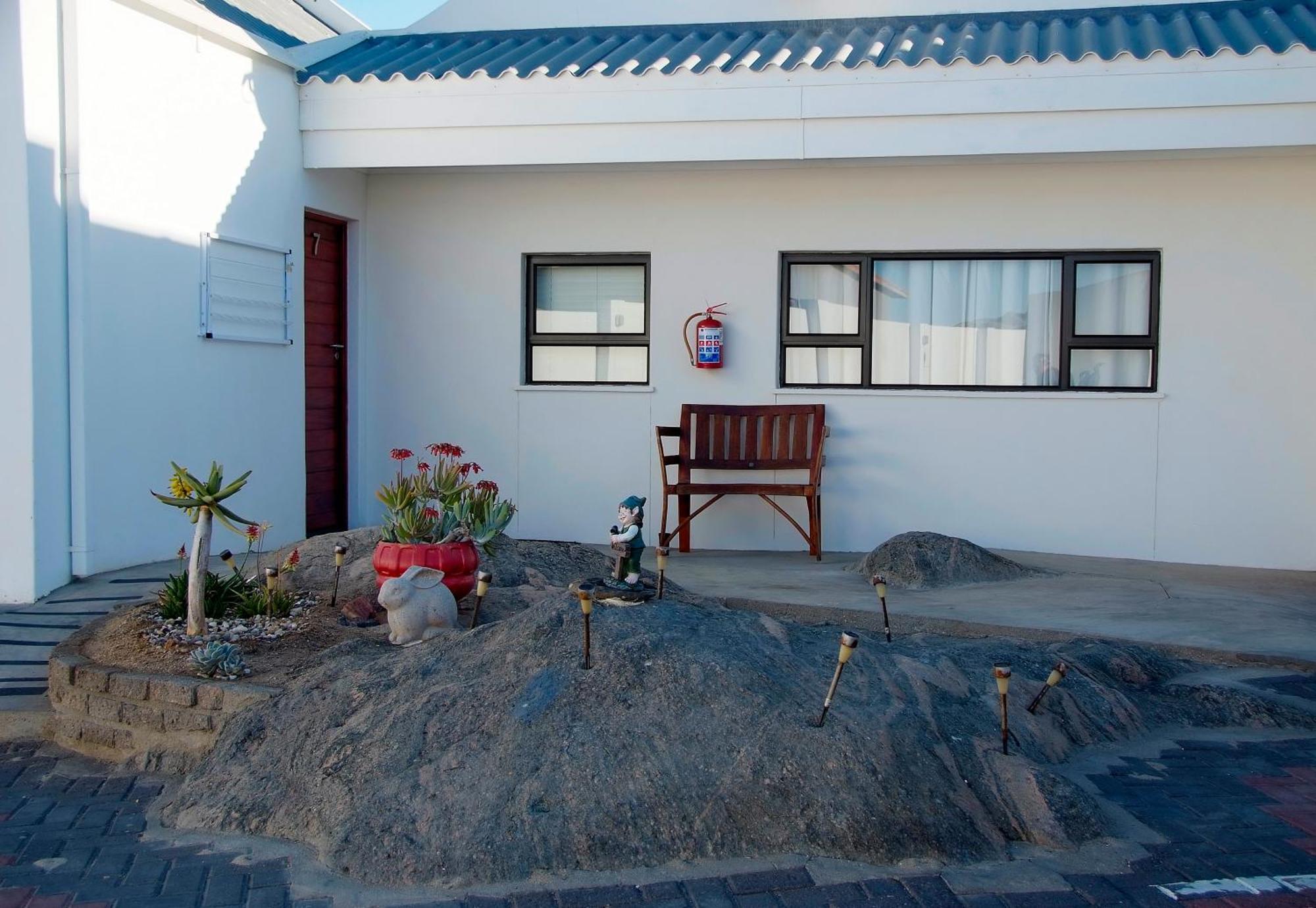 The Cormorant House Hotel Luderitz Luaran gambar